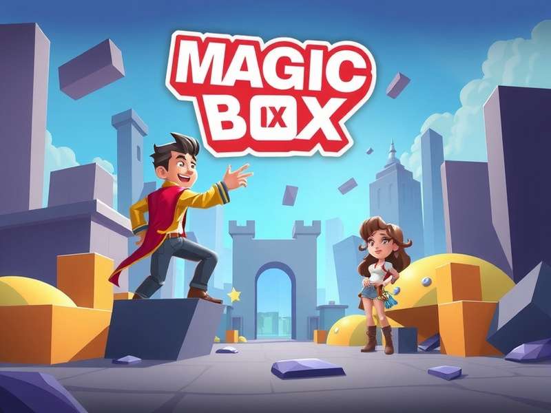 Mystic Puzzles - Puzzle Game